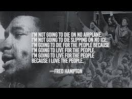 Fred hampton was born on august 30, 1948 in shreveport, louisiana, usa. Fred Hampton Forever A Revolutionary And Bad Motherfucker Riotrevolt