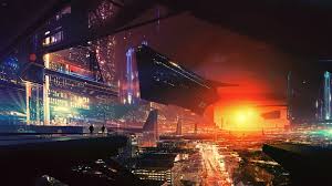 So i took the wallpaper code number and searched online. Anime Cyber City Wallpaper Novocom Top
