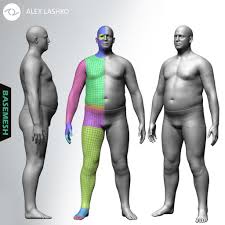 Pin On 3d Characters