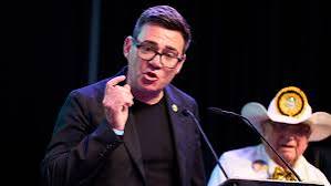 Andy Burnham Is Going To Be Yet Another Terrible Prime Minister