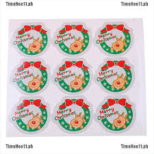 If you are a christian and will be handing out candy this halloween, here is an easy way to share the gospel. Timehee11 90pcs Merry Christmas Sealing Stickers Diy Gifts Labels Candy Packa Shopee Philippines
