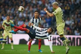 Rogelio Funes Mori Volvio A La Vida Con Rayados Balon Latino