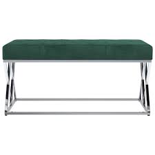 Pnc bank offers a wide range of personal banking services including checking and savings accounts, credit cards, mortgage loans, auto loans and much more. Huberxxl Bank 97 Cm Grun Samt Und Edelstahl Huberxxl Shopping