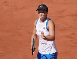 Her first serve in the opener was at 56%, while errors included. ç¶²çƒ éºæ†¾å—å‚·é€€è³½ä¸–ç•ŒçƒåŽbartyæ³•ç¶²æ¬¡è¼ªå‡ºå±€ é‹å‹• Nownewsä»Šæ—¥æ–°èž