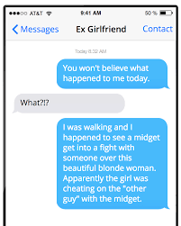 And that's exactly what you're going to learn right here! How To Get An Ex Back With Text Messages Exactly What To Say