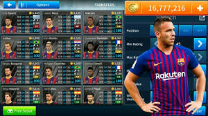 Dream league soccer 2019 v6 11 mega mod one click players. Dream League Soccer 2019 Mega Mod All Players Unlocked Unlimited Coins Youtube