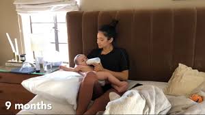 Shay and interior designer chad wood explain all the most im. Video Shay Mitchell S First Year Of Motherhood