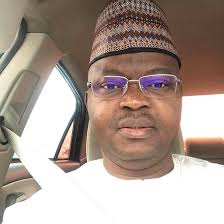 DCG, TARIFF AND TRADE, ISA TALATU MAIRO AND NATIONAL PRO, DC ATTAH JOSEPH  IN THE NEWLY INTRODUCED ADDITIONAL CUSTOMS UNIFORM.