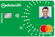 Carta Mediolanum Prepaid Card
