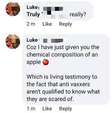 This is a look at the chemical composition of vinegar and the different varieties available. Someone Set A Fruity Trap For An Anti Vaxxer And They Strolled Right In The Poke