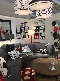 Theme Of Mickey Mouse Sure By Ethan Allen Disney Room Decor Disney Home Decor Disney Kids Rooms