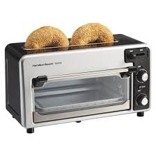 Black And Decker Extra Wide Toaster Oven Hamilton Beach Toastation Toaster Oven Stainless 22720 Toaster Hamilton Beach Oven