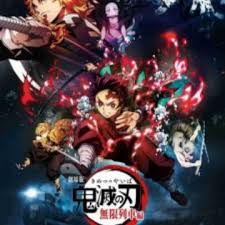 Kimetsu no yaiba, année : Kimetsu No Yaiba Movie Mugen Ressha Hen Myanimelist Net