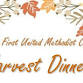 Harvest Dinner at Aurelia First United Methodist event image