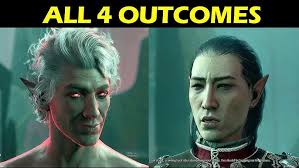 Gale All Campsite Scenes Leading to Romance