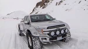First Look 2020 Ford F 150 By Arctic Trucks Top Speed In 2020 Ford F150 Truck Top Ford