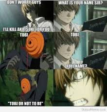Memes And Other Funny Well Maybe Not Funny Death Note Pictures Death Note Amino