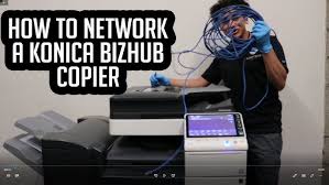 Downloadable apps to improve your productivity. Konica Minolta Bizhub Enable Scan To Usb Youtube