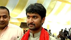 Jagapati Babu daughter's weddding highlights Meghna+Chad Bowen