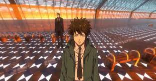 He is quite tall and has black hair with small blue eyes. Psycho Pass Season 4 Release Date New Season English Dub
