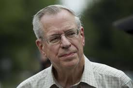 The veteran railroader at the centre of the Lac-Mégantic controversy