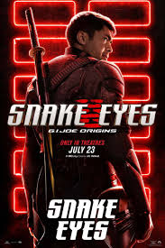 Every warrior has a beginning. Snake Eyes Dvd Release Date October 19 2021
