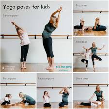 Yoga poses for kids cards (deck one) is a great starting point if you're curious about yoga or new to bringing yoga to kids. Fun Easy Yoga Poses For Kids Animal Land Adventures Blackmores