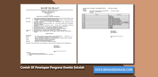 Maybe you would like to learn more about one of these? Contoh Sk Komite Sekolah Sd Masnurul