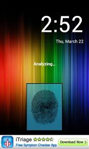 Studies indicate that fingerprints don't improve grip, so why do we have them? Fingerprint Unlock For Android Apk Download