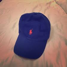 Blue And Orange Polo Hat Polo Hat Blue Orange Hats