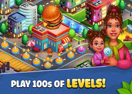 You can get some fun out of it if you're willing to make a little effort with the kids you're looking after. Cook It Chef Restaurant Cooking Game Craze Money Mod Download Apk Cooking Games Free Android Games Mod