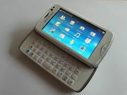 Sony Ericsson txt pro CK15i - Weiss ...