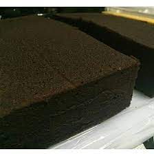 Nama belacan tu datang dari rupanya yang macam belacan tapi sedap gila sumpah. Resepi Kek Belacan Sarawak Kukus