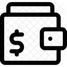 Use wallet in a new project. Free E Wallet Icon Of Line Style Available In Svg Png Eps Ai Icon Fonts