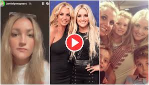 Jamie lynn spears is standing up for her big sister, britney spears, against any media mistreatment. Nb0r3dlqk N9ym
