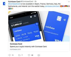 If you've added a compatible debit card to your account, you can transfer usd, eur or gbp to. Bitcoin Boost Coinbase Launches Cryptocurrency Debit Card In Europe City Business Finance Express Co Uk
