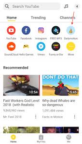 If you follow 3 step process explained above, veryninja will help you download videos from dailymotion and save them for offline access. Enjoy Offline Dailymotion To Mp4 Videos In Your Android Device