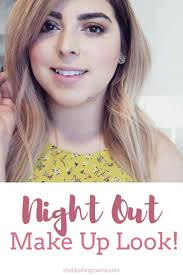 Happy Monday My Beauties As Promised Today I Have A New Makeup Video It Is My Take On A Night Out Ma Makeup Looks Model Beauty Secrets French Beauty Routine