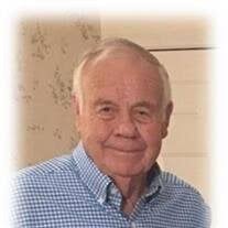 Donald Gordon Allen Obituary