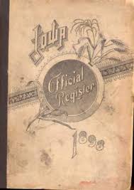 Harrison County Iowa Sheriffs