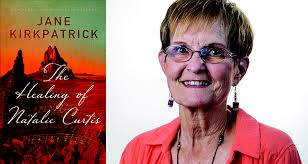 Historical Author Q&A: Jane Kirkpatrick (The Healing of Natalie Curtis)