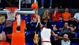 Wake Forest Demon Deacons at Clemson Tigers Basketball