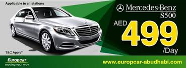 Mercedes S500 A Wow Rate Of Just 499 Aed Day For More Information On Your Car Rental Visit Europcar Abudhabi Com Benz S500 Car Rental Car