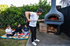 Fire pits are a popular backyard addition. Nonsensical Bayside Council Considers Ban On Bbqs Backyard Fires