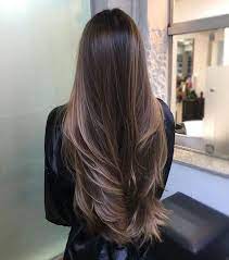 Pin By Sylvie Goffin On Hair Styles In 2020 Long Hair Color Hair Treatment Mask Hair Styles