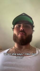 Dad Bods: Why They're So Appealing