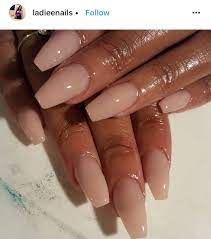 Pin On Fingertips Clear Nude Light