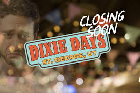 Don't Cry...Dixie Days Comes to a Close This Weekend with a Bang