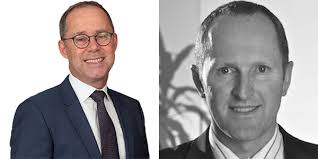 Top-level institutional investor moves