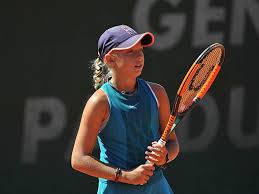 Explore tweets of brenda fruhvirtova @fruhvirtova on twitter. Jedenactileta Brenda Fruhvirtova Hladce Vyhrala Predkolo Na Pardubicke Juniorce Pardubicka Juniorka 2018